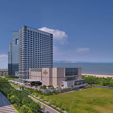 Shangri-La Hsziamen Kültér fotó