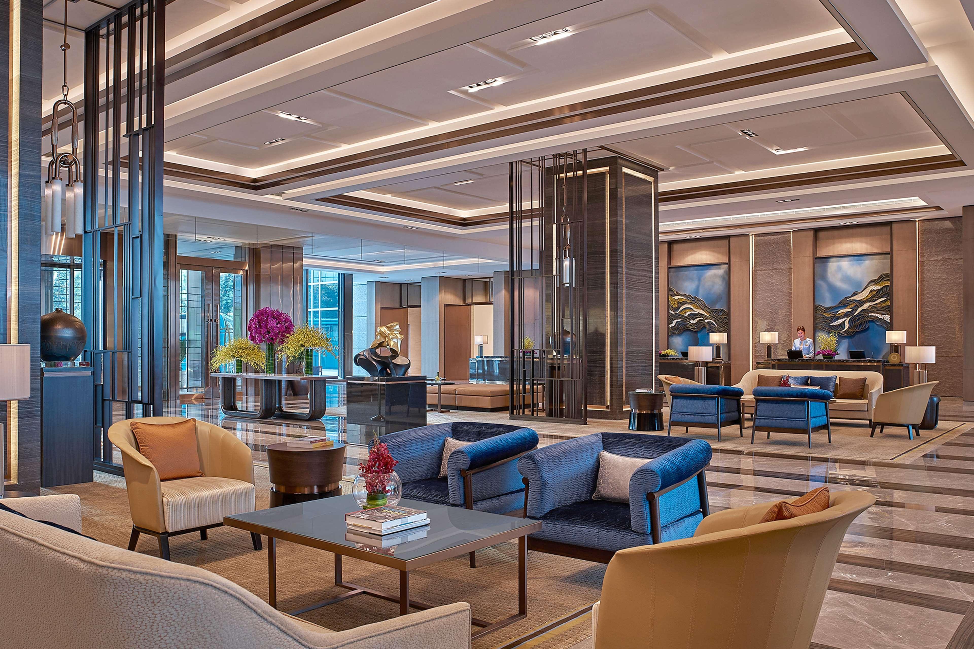 Shangri-La Hsziamen Kültér fotó