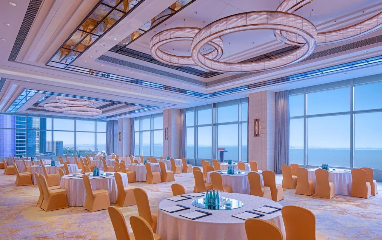 Shangri-La Hsziamen Kültér fotó