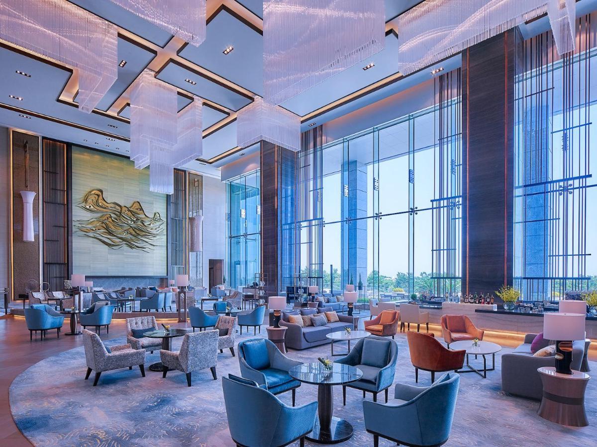Shangri-La Hsziamen Kültér fotó